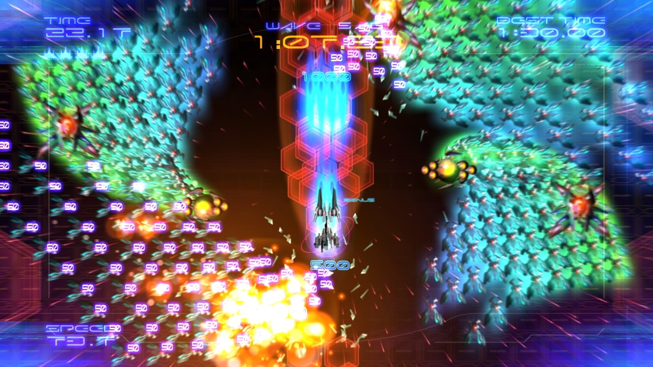 Galaga Legions DX Screenshot 3