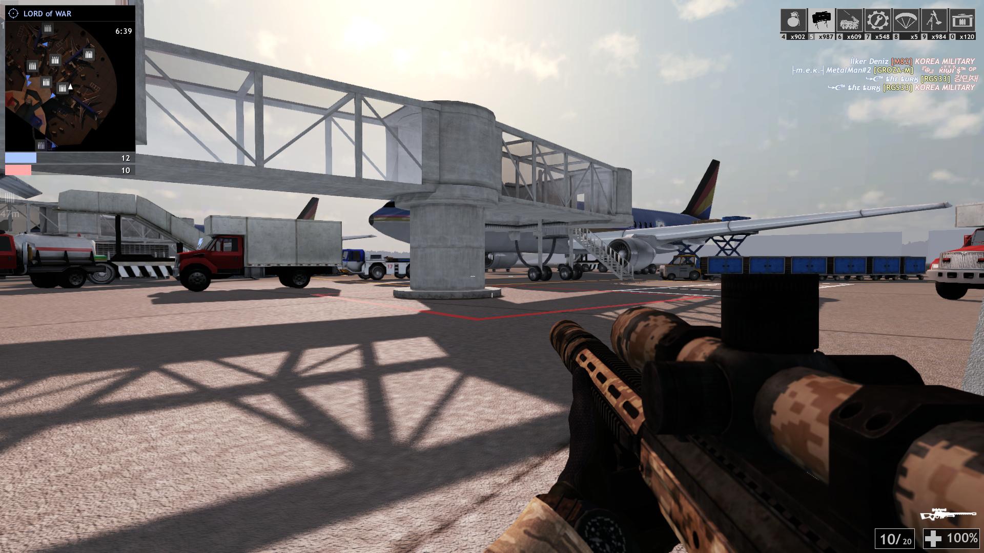 Red Crucible: Firestorm Screenshot 6