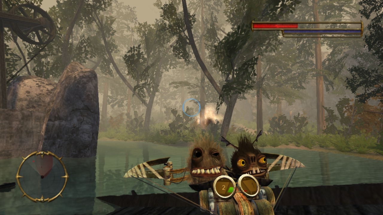 Oddworld: Stranger's Wrath Screenshot 3