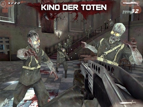 Call of Duty: Black Ops Zombies Screenshot 4