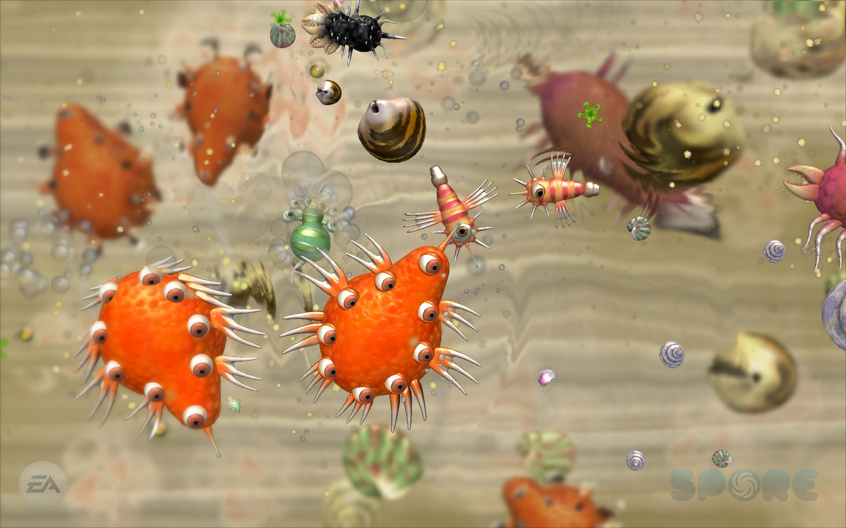 SPORE Screenshot 6