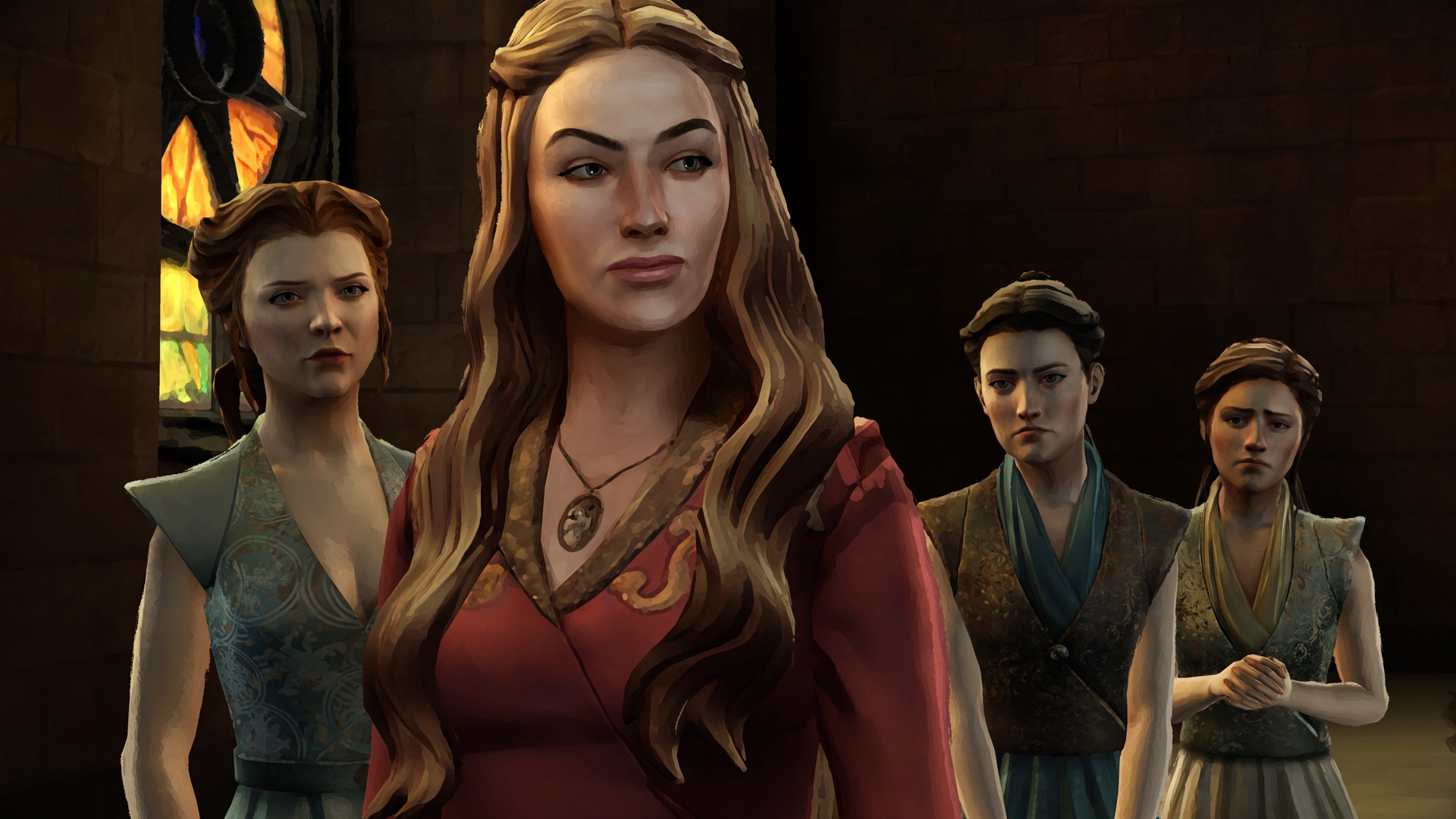 Game of Thrones: Episode Three - The Sword in the Darkness Screenshot 3