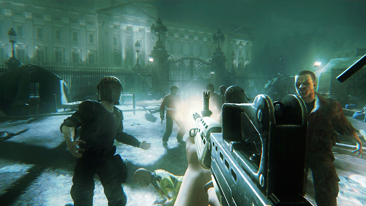 ZOMBI Screenshot 5