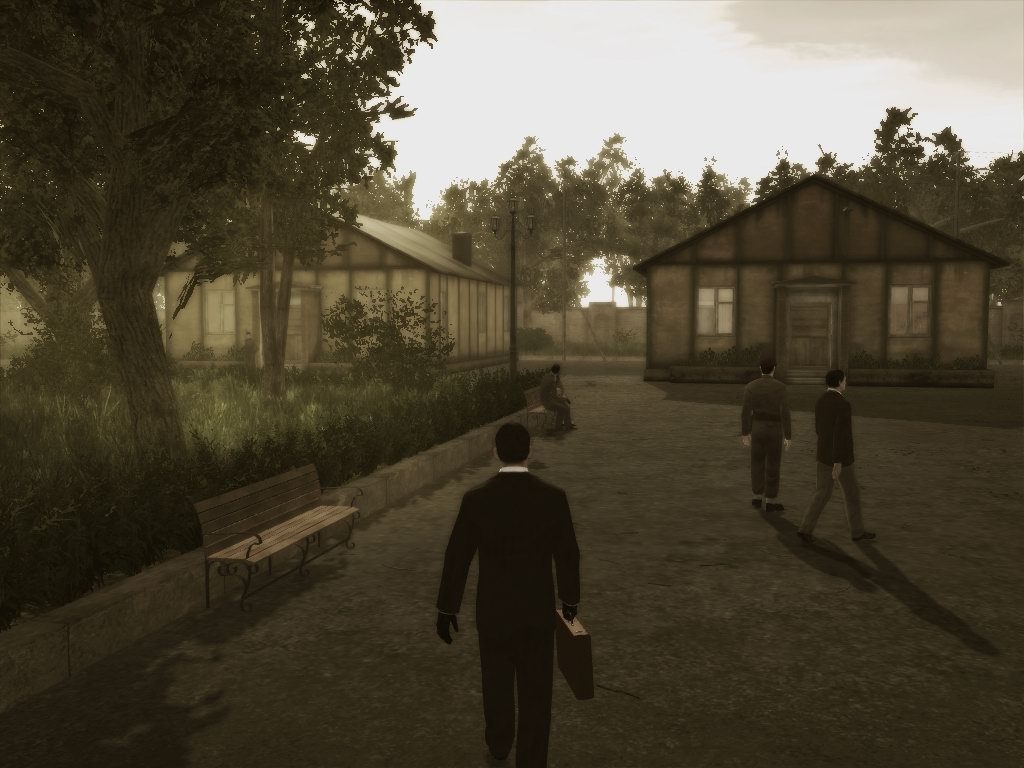 Death to Spies 2: Moment of Truth Screenshot 5