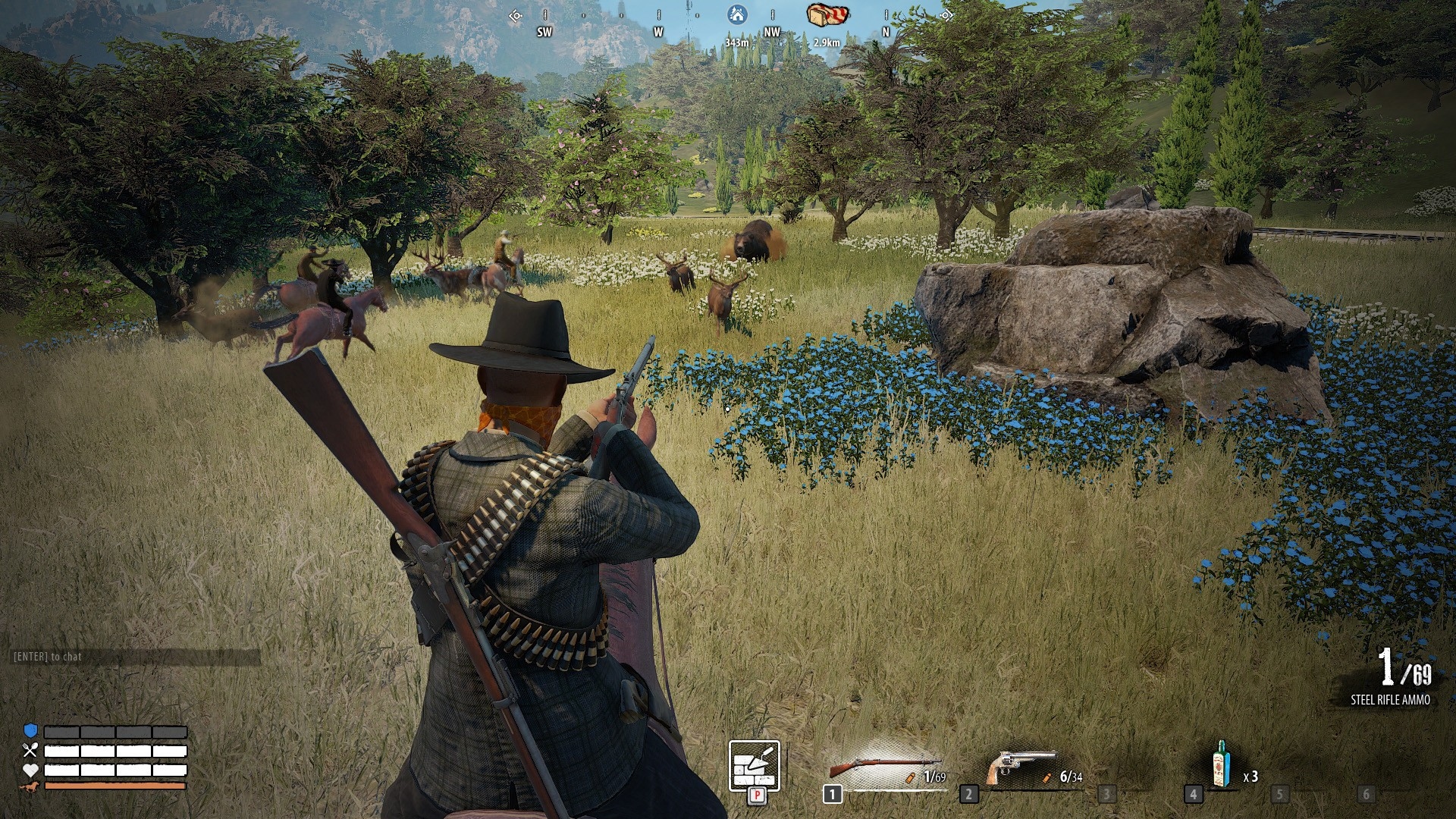 New Frontier Screenshot 3