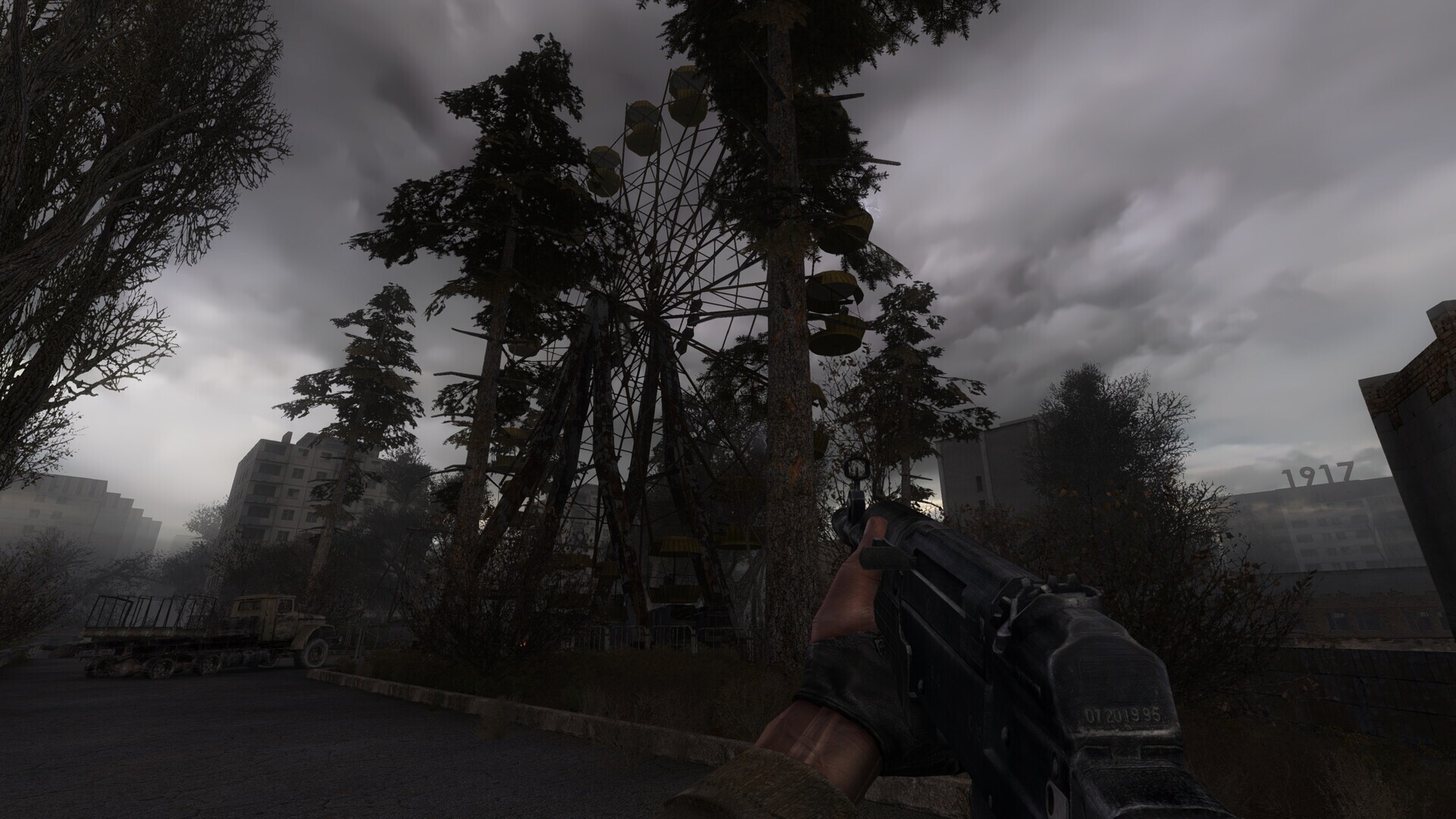 S.T.A.L.K.E.R.: Shadow of Chornobyl - Enhanced Edition Screenshot 3