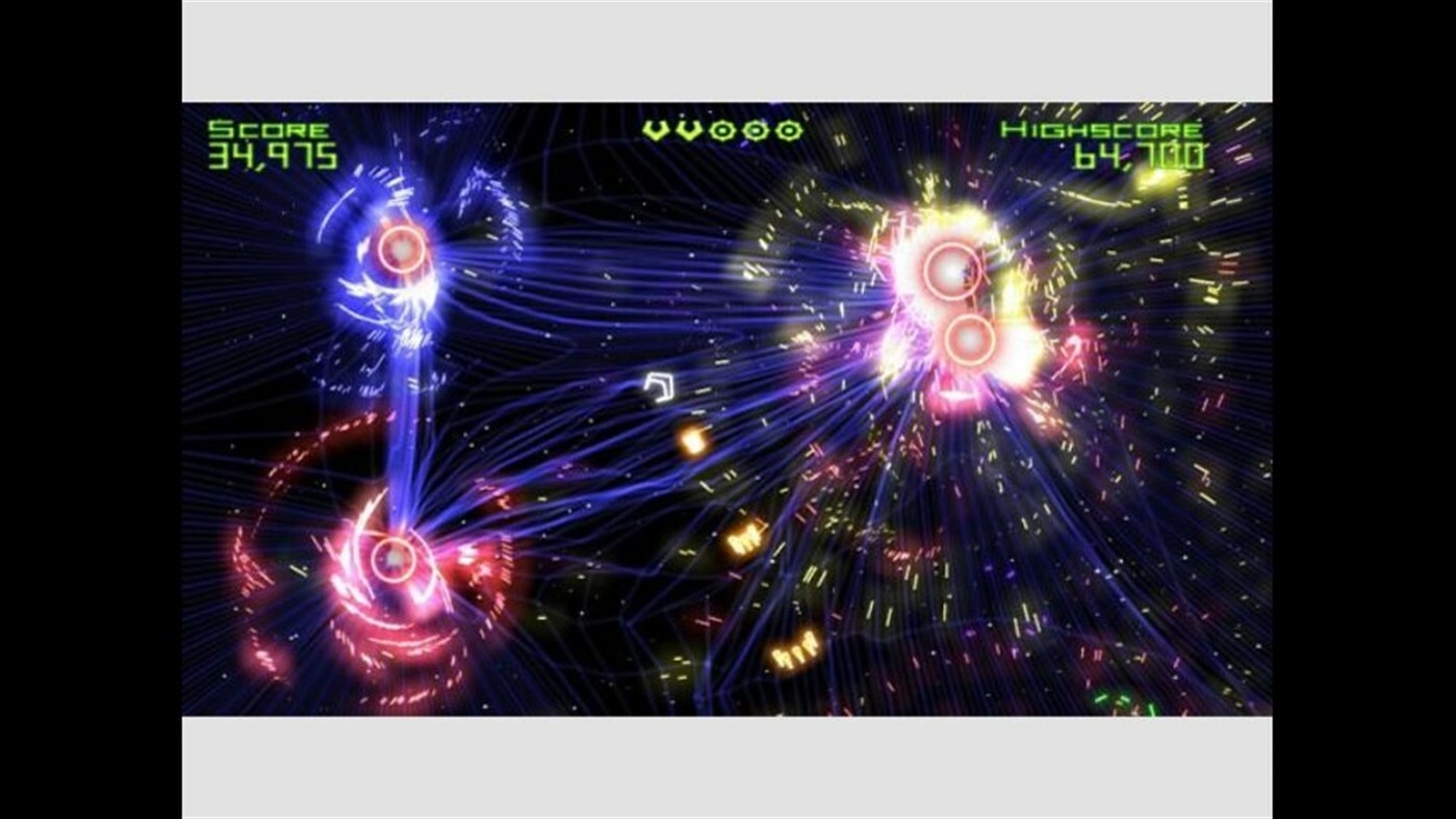 Geometry Wars Evolved Screenshot 3