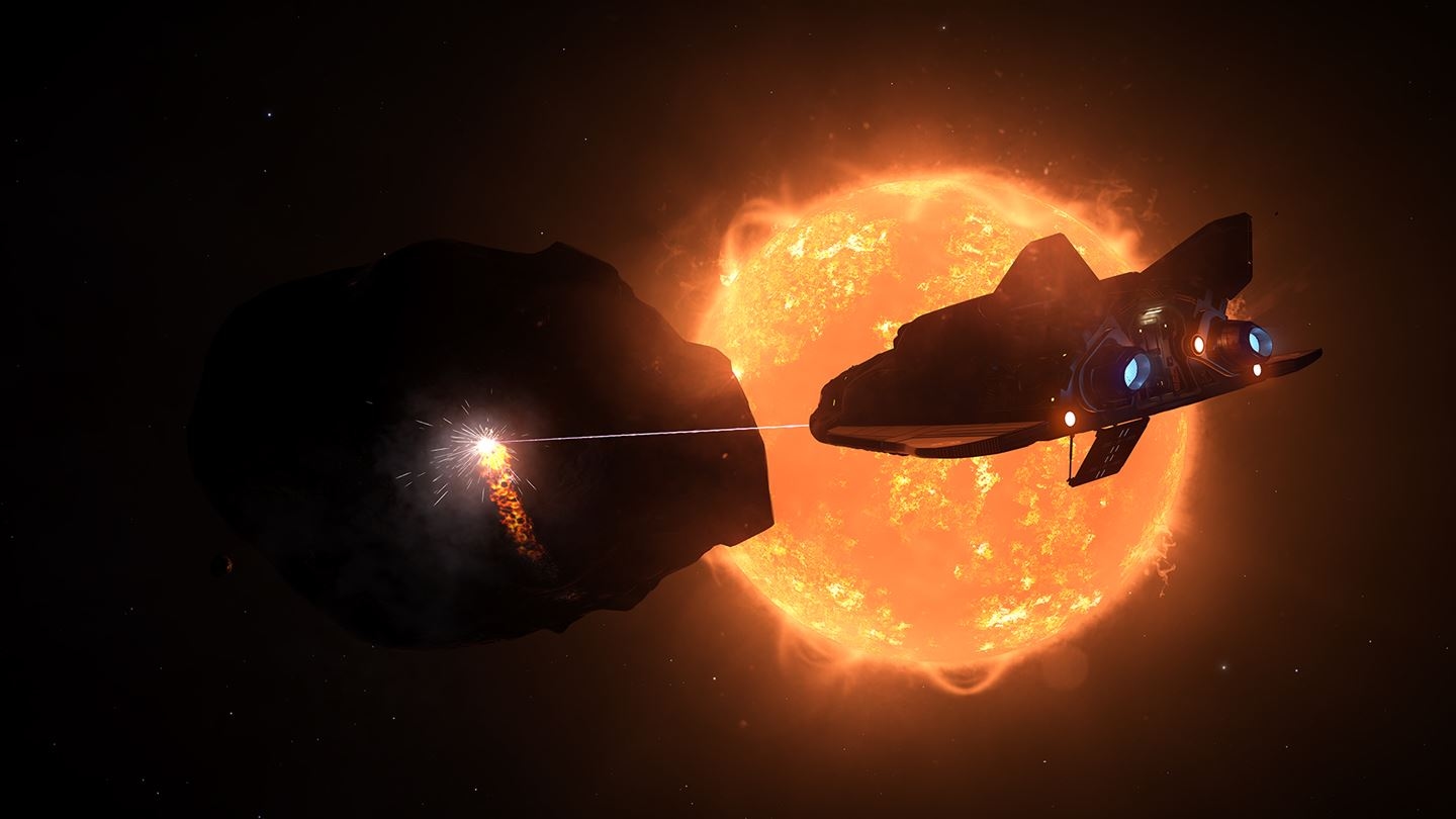 Elite Dangerous Screenshot 5