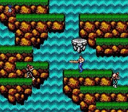 Contra (1987) Screenshot 6