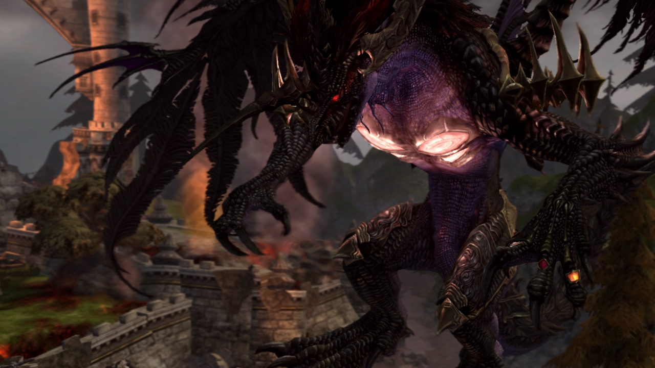Dragon Nest Europe Screenshot 3