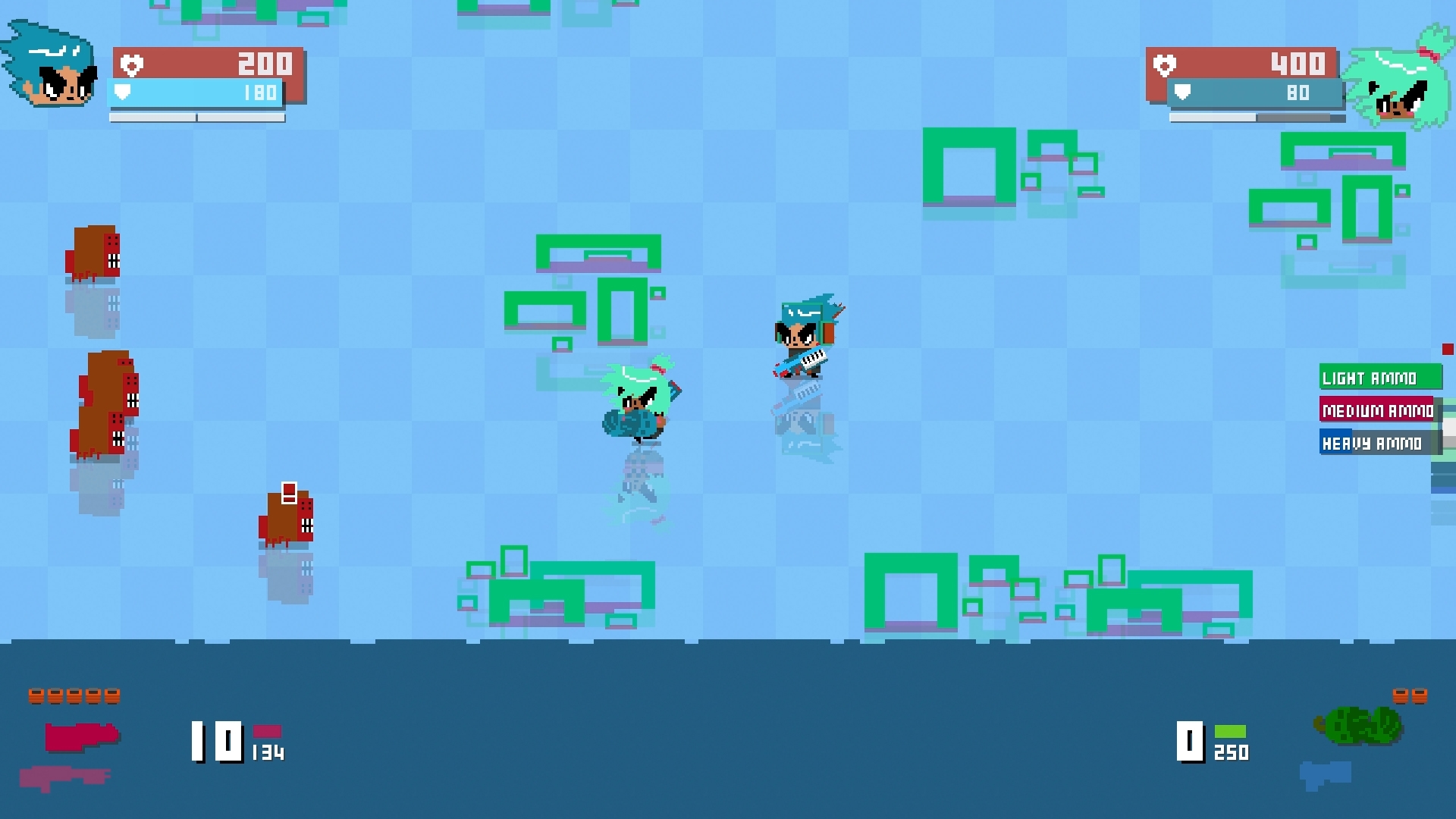 Relic Hunters Zero Screenshot 7