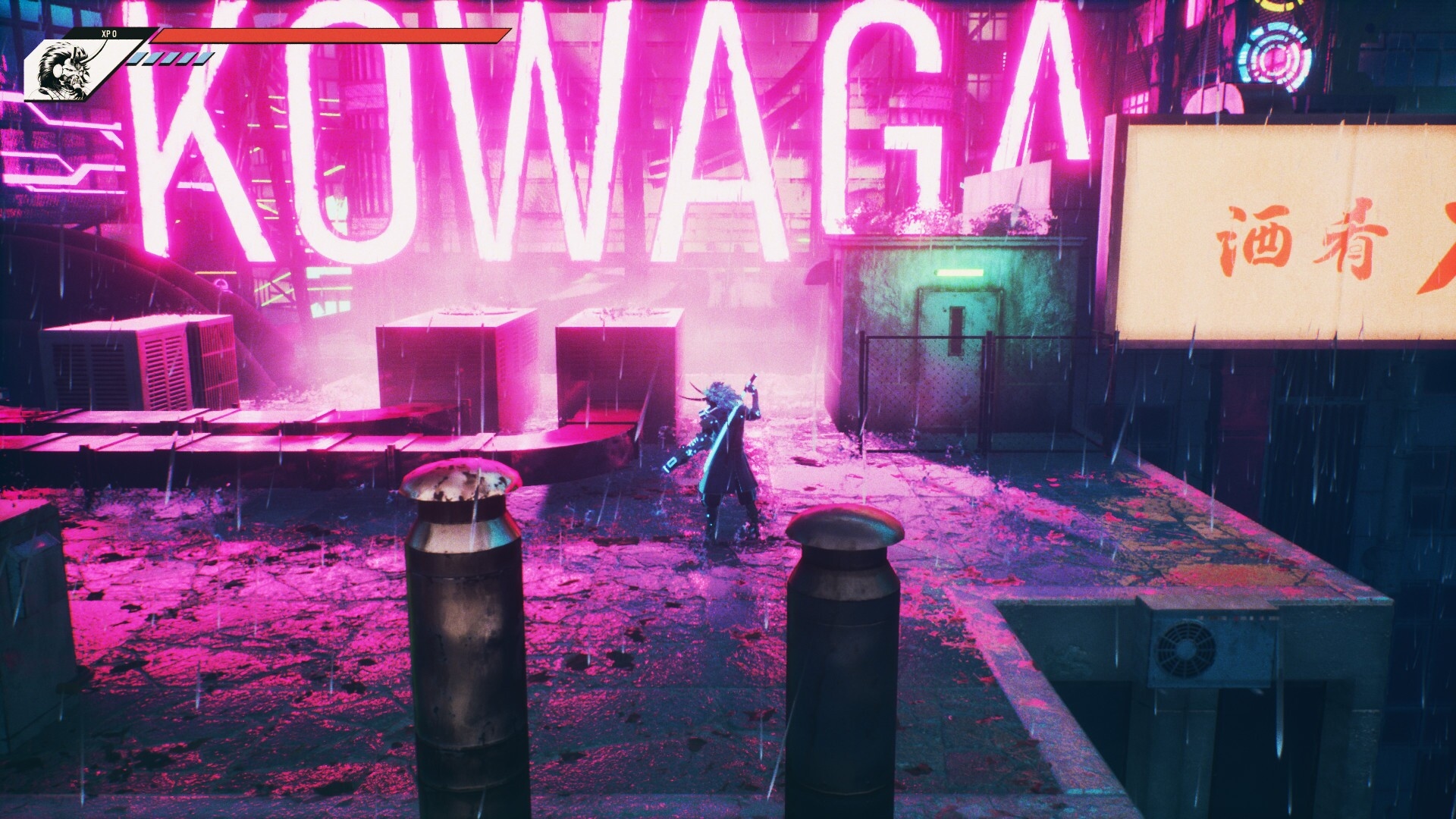 Blind Fate: Edo no Yami — Prologue Screenshot 2
