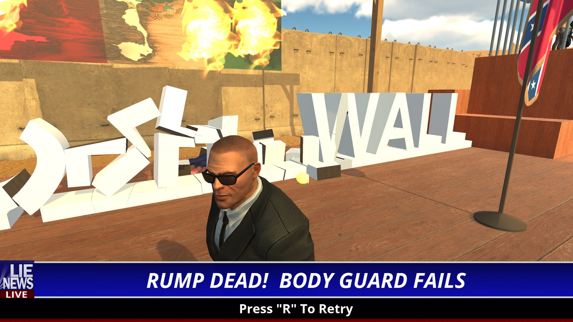 Mr.President! Screenshot 4