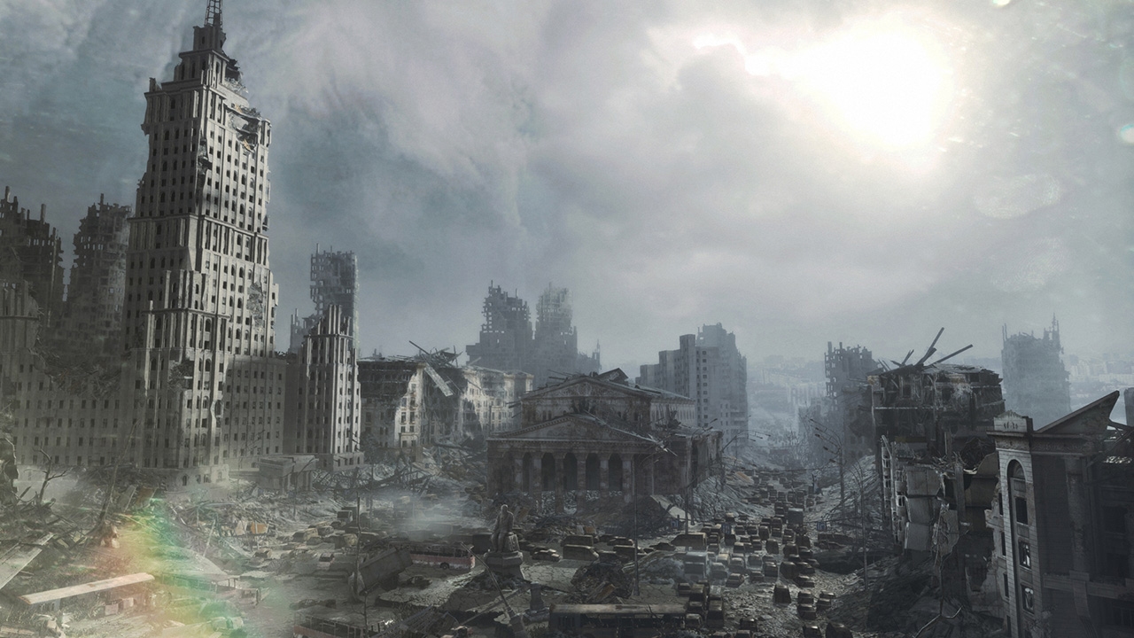 Metro: Last Light Redux Screenshot 2