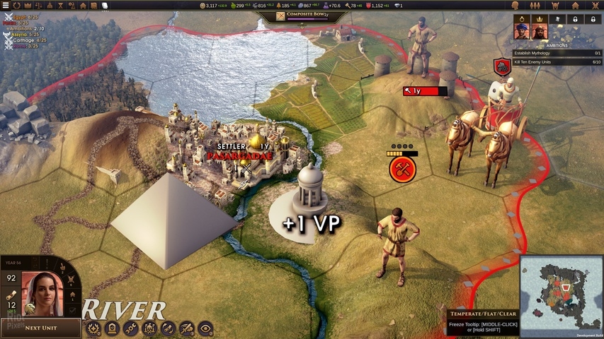 Old World Screenshot 2