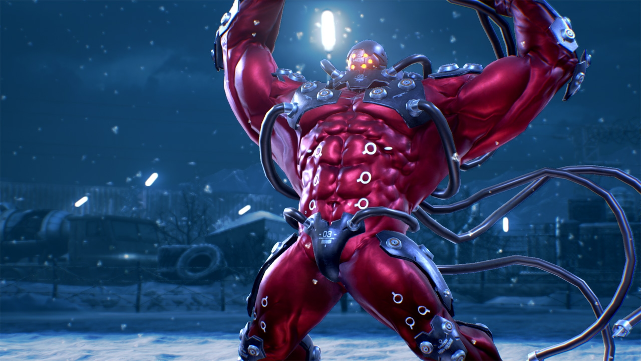 TEKKEN 7 Screenshot 2