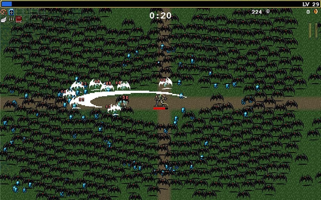 Vampire Survivors Screenshot 3