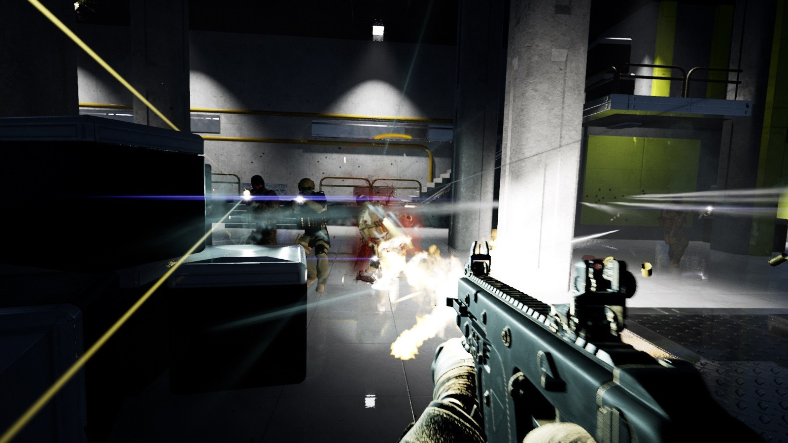 Trepang2 Screenshot 2