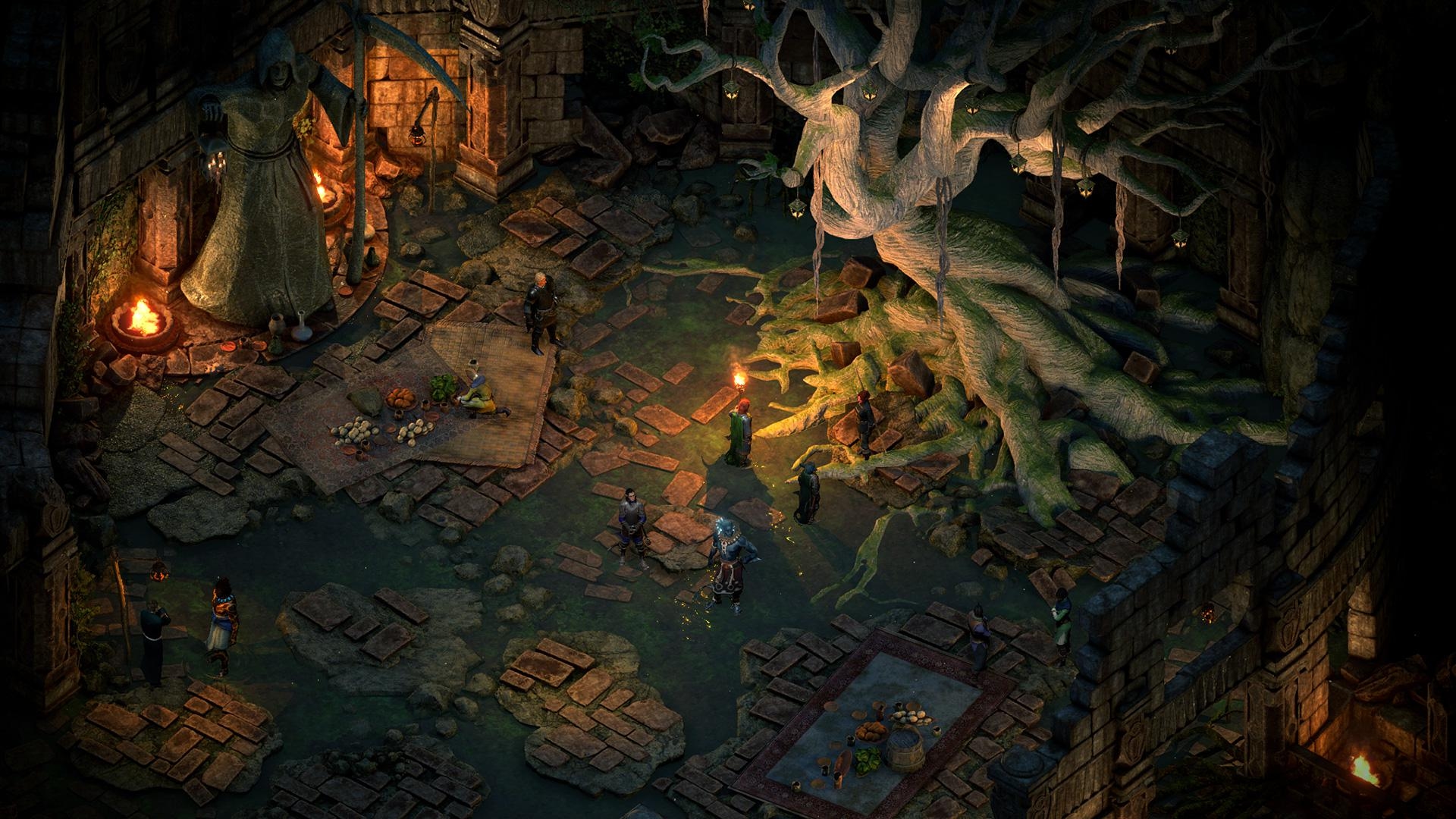 Pillars of Eternity II: Deadfire - Explorer's Pack Screenshot 7