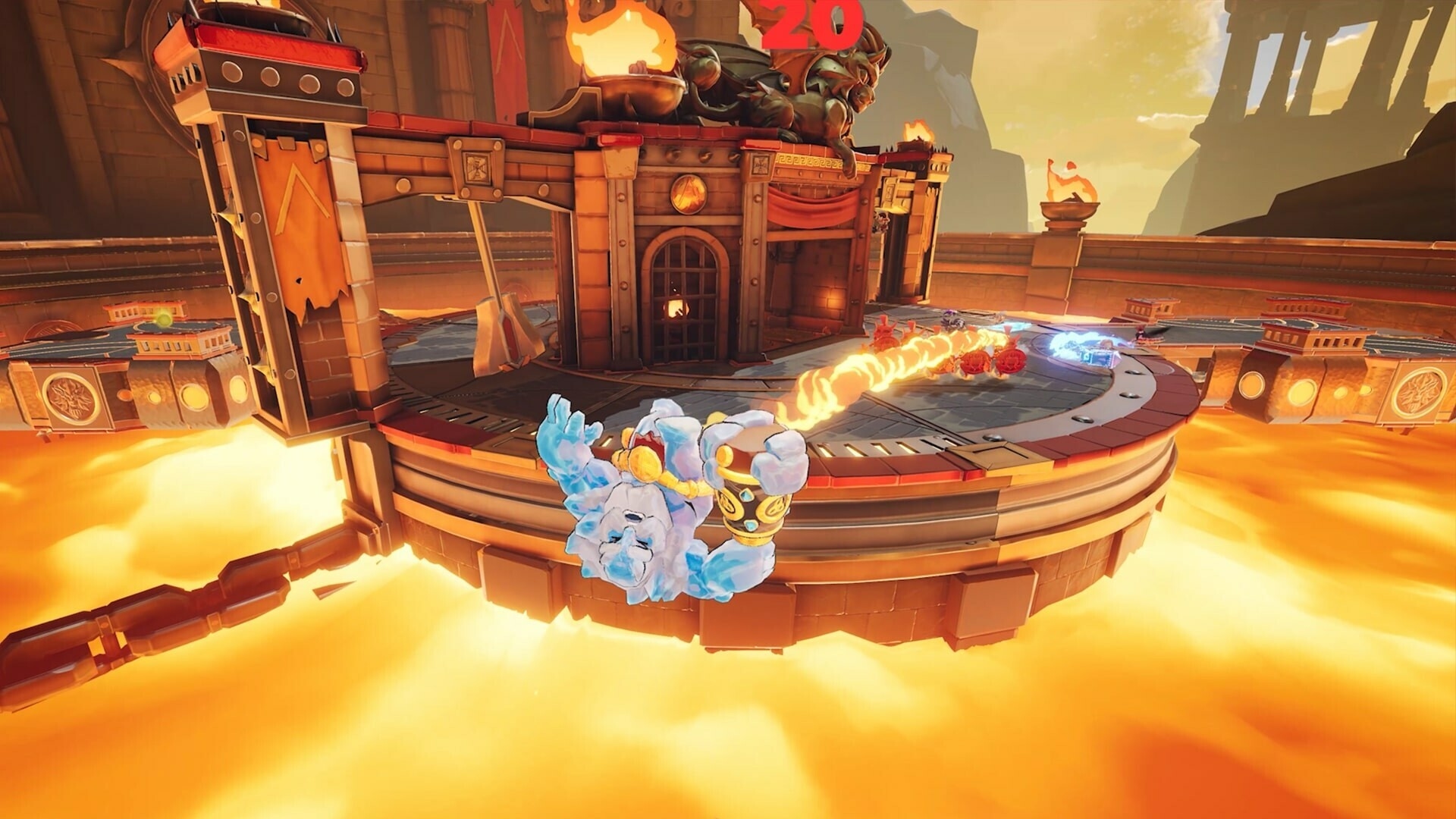 Divine Knockout (DKO) Screenshot 6