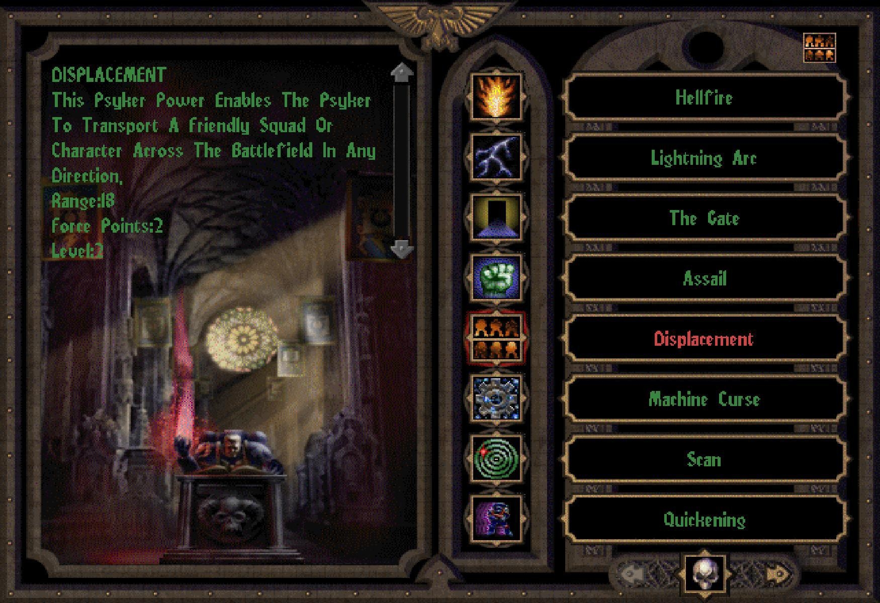 Warhammer 40,000: Chaos Gate Screenshot 7