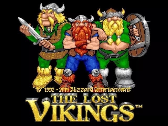 The Lost Vikings Screenshot 2