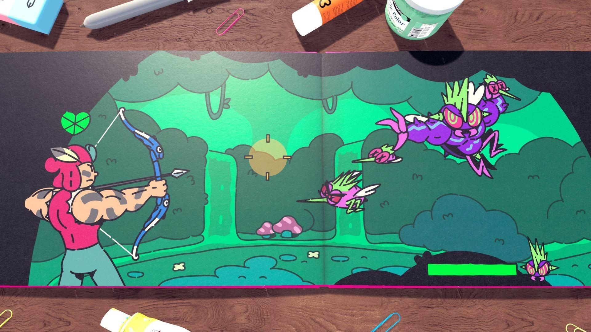 The Plucky Squire Screenshot 5
