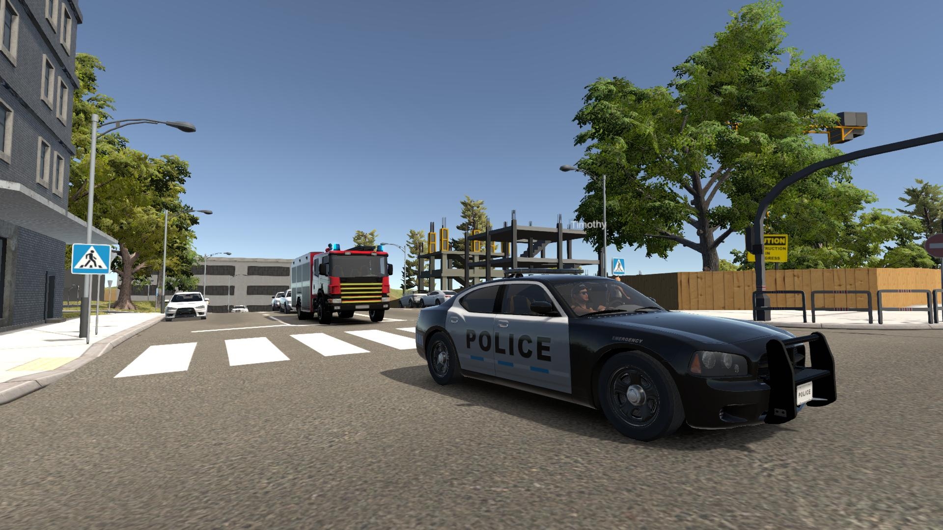 Flashing Lights - Police Fire EMS Screenshot 5