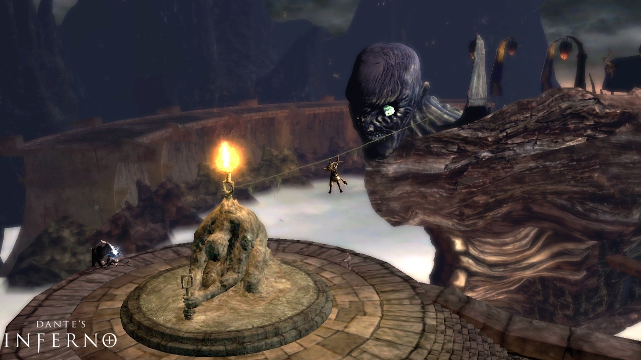 Dante's Inferno Screenshot 4