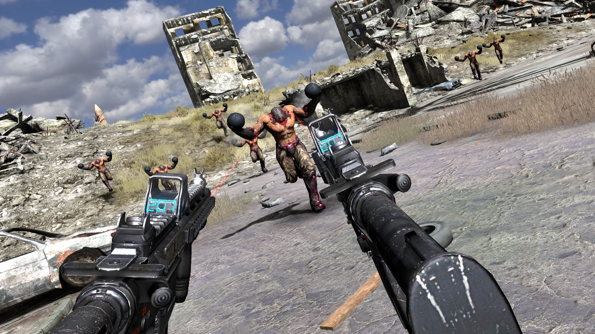 Serious Sam 3 VR: BFE Screenshot 7