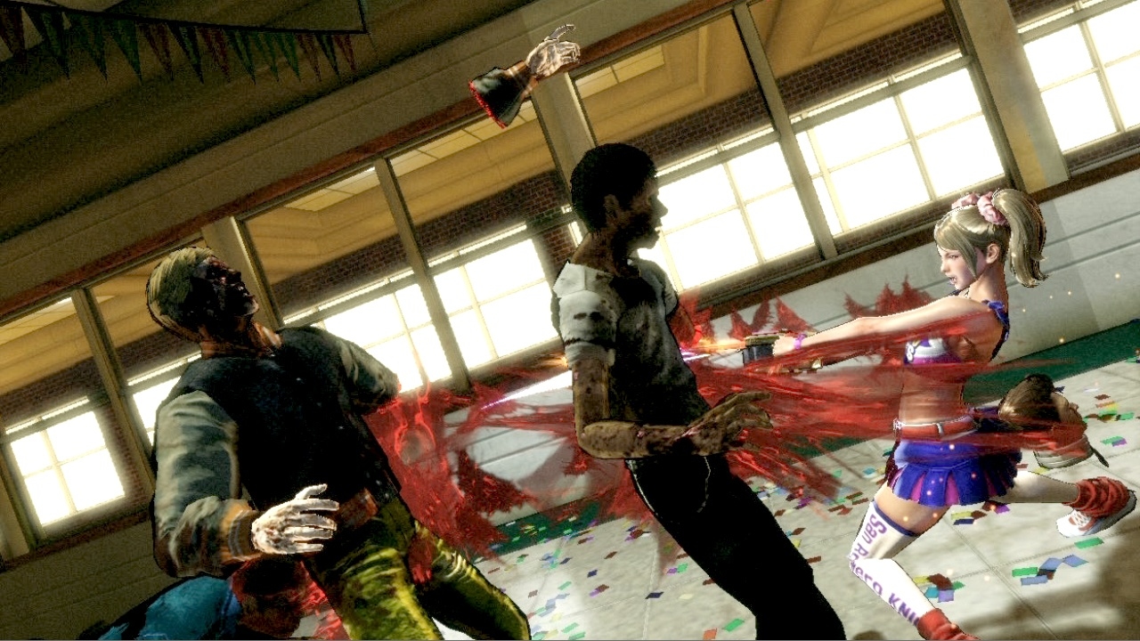 Lollipop Chainsaw Screenshot 6