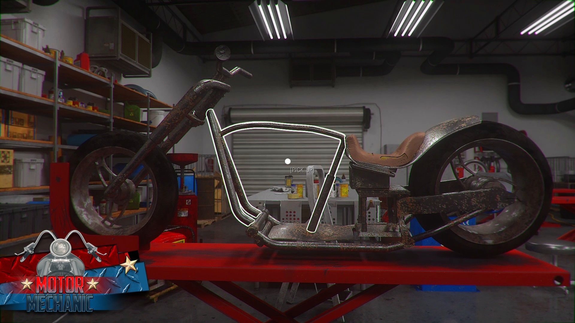 Motor Mechanic Screenshot 3