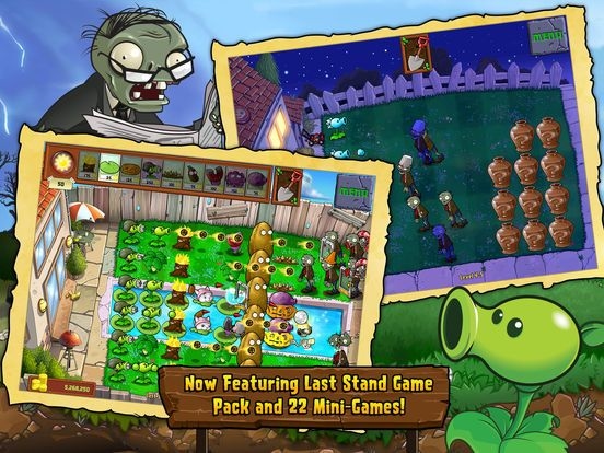 Plants vs. Zombies HD Screenshot 5