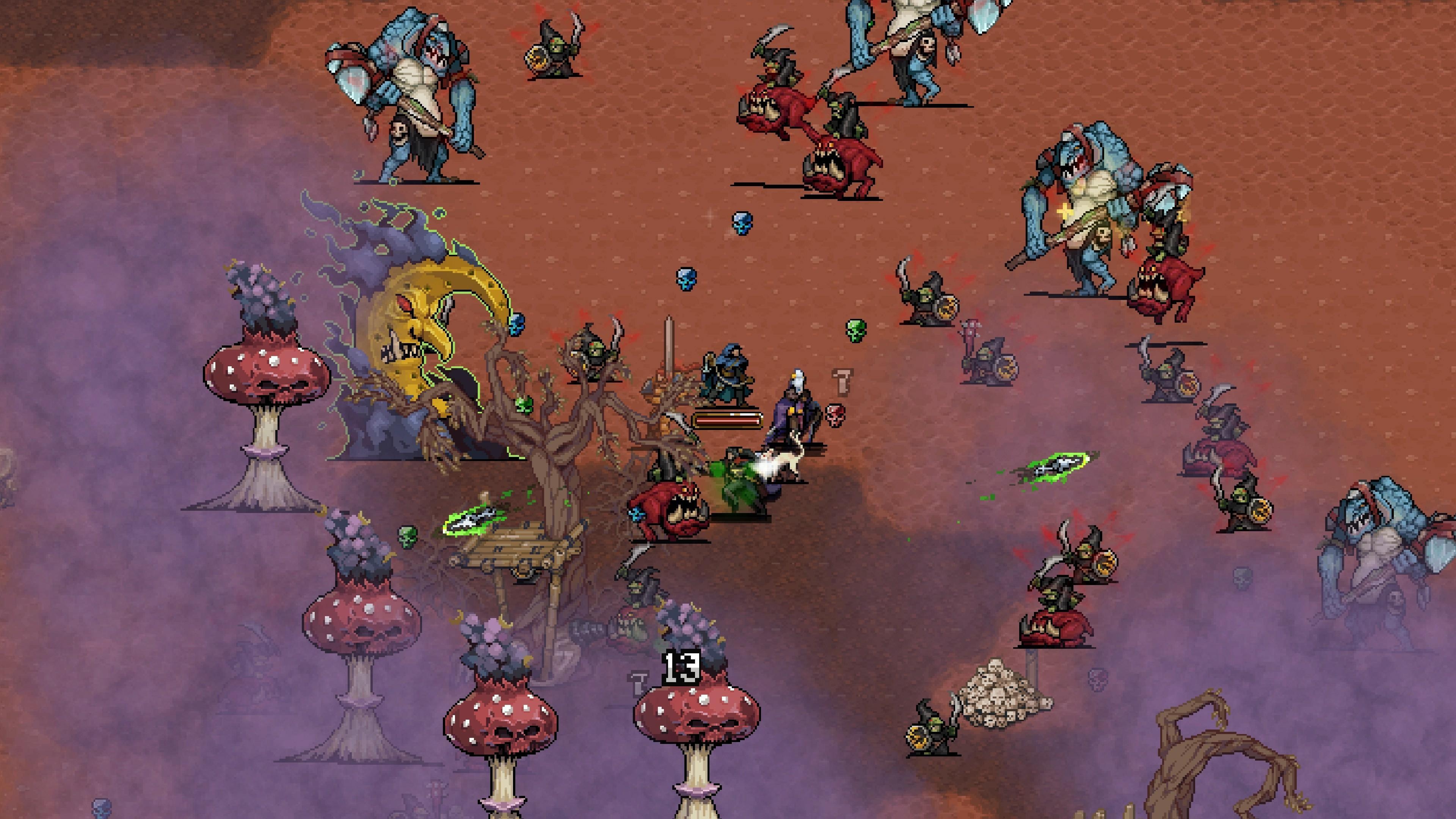 Warhammer Survivors Screenshot 3