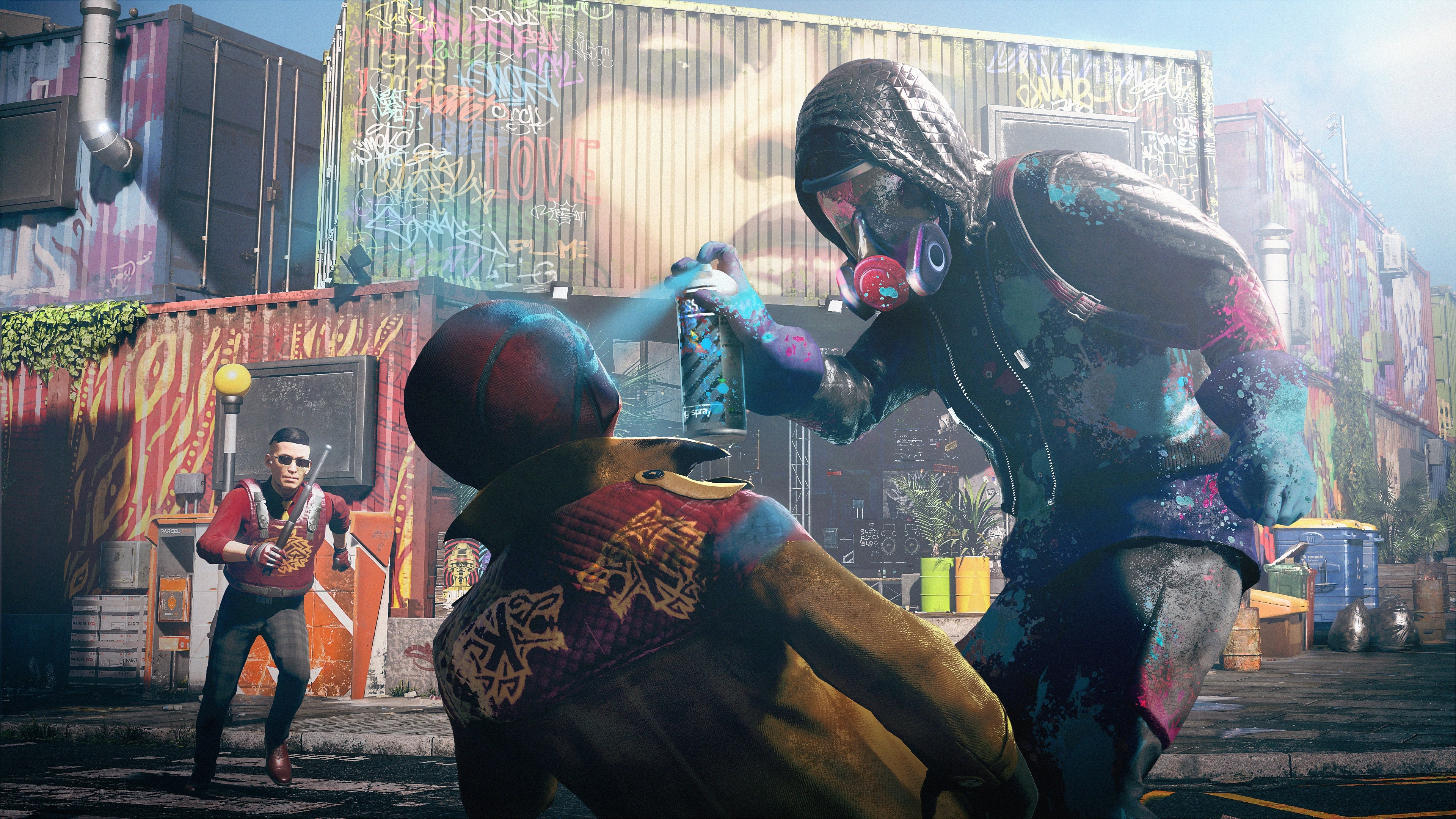 Watch Dogs: Legion Screenshot 6