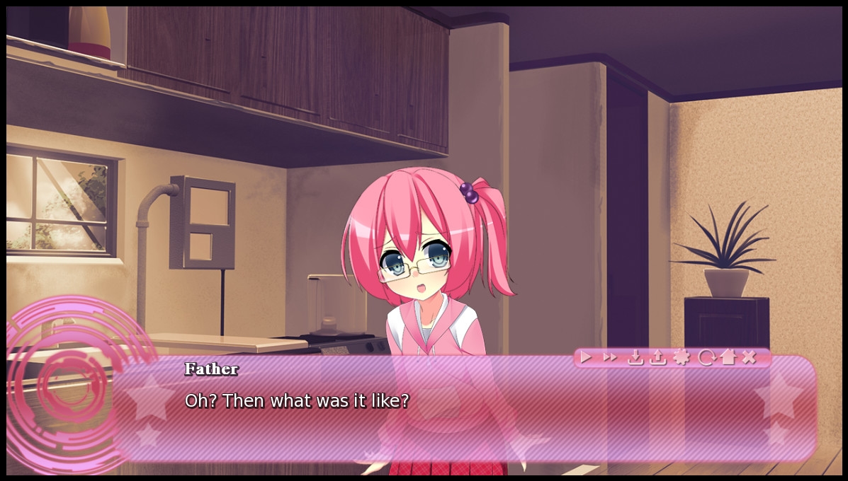Written in the Sky Screenshot 4