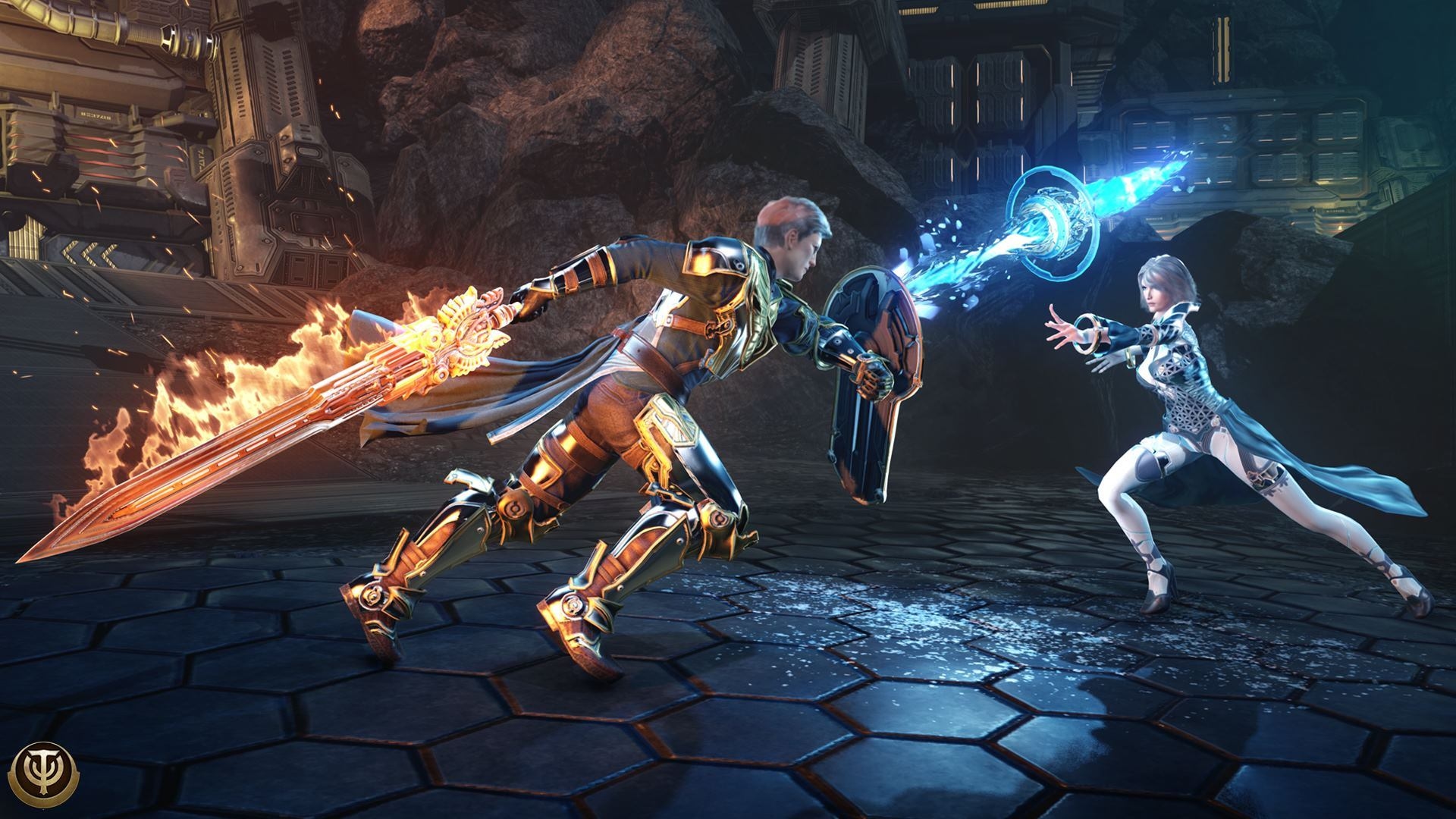 Skyforge Screenshot 2