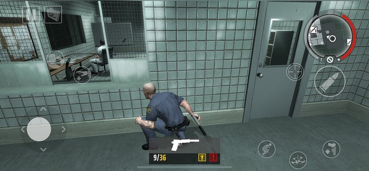 Hitman: Blood Money - Reprisal Screenshot 2