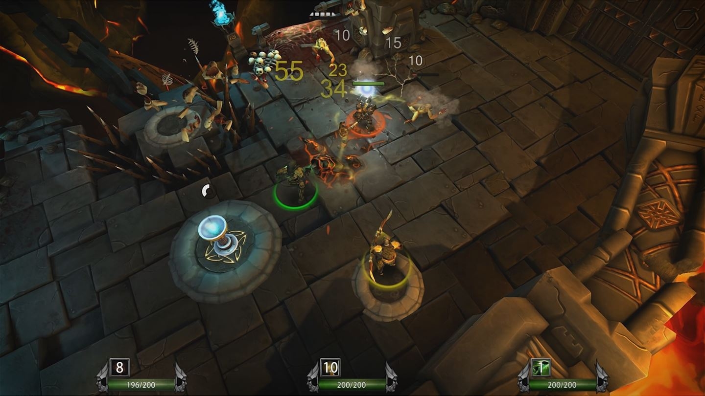 FORCED Screenshot 2