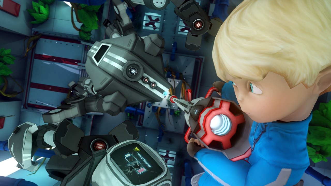 Kick & Fennick Screenshot 7