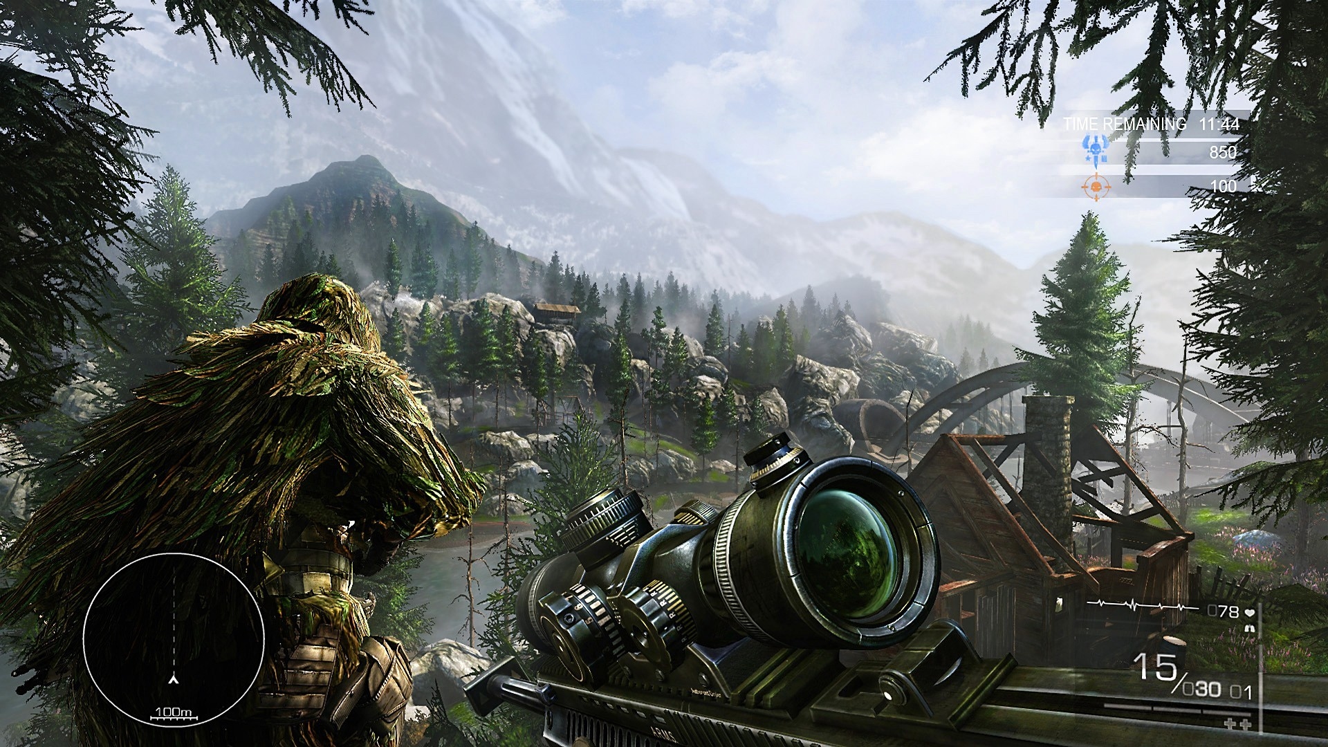 Sniper Ghost Warrior 2: World Hunter Pack Screenshot 3