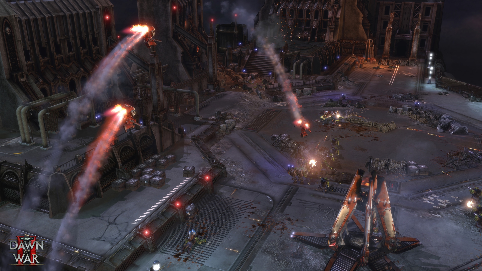 Warhammer 40,000: Dawn of War II Screenshot 5