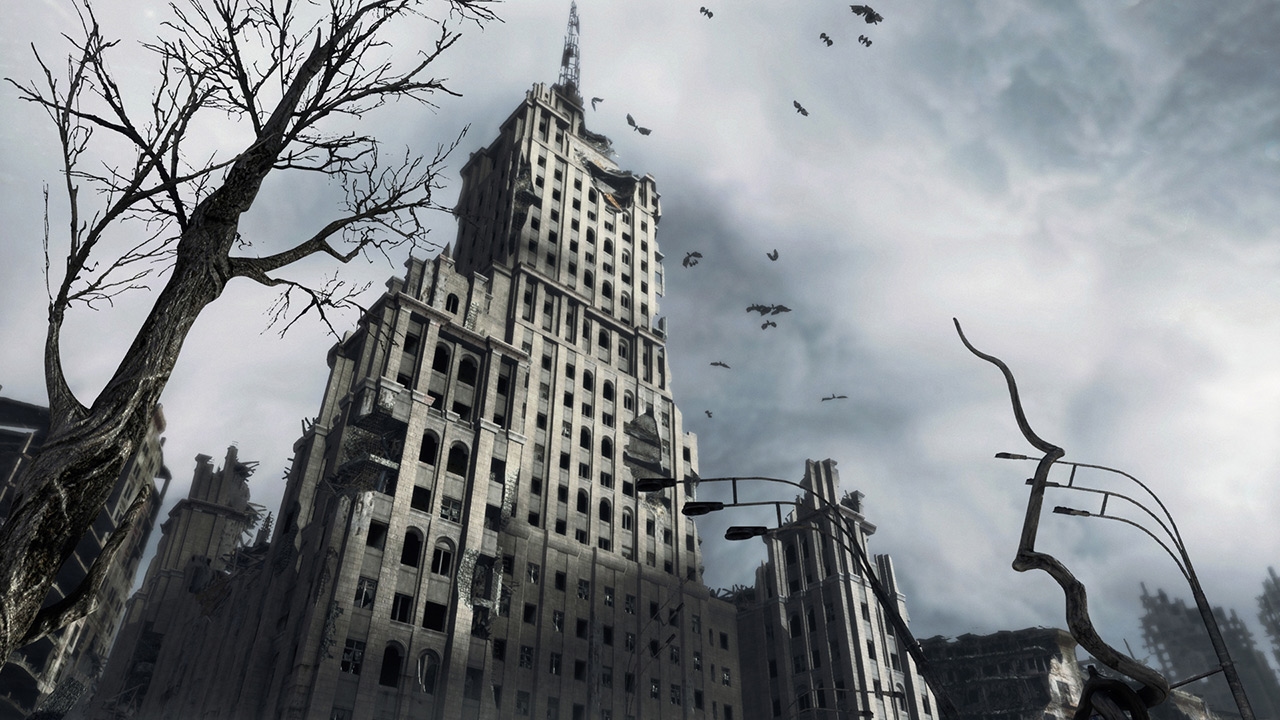 Metro: Last Light Redux Screenshot 3