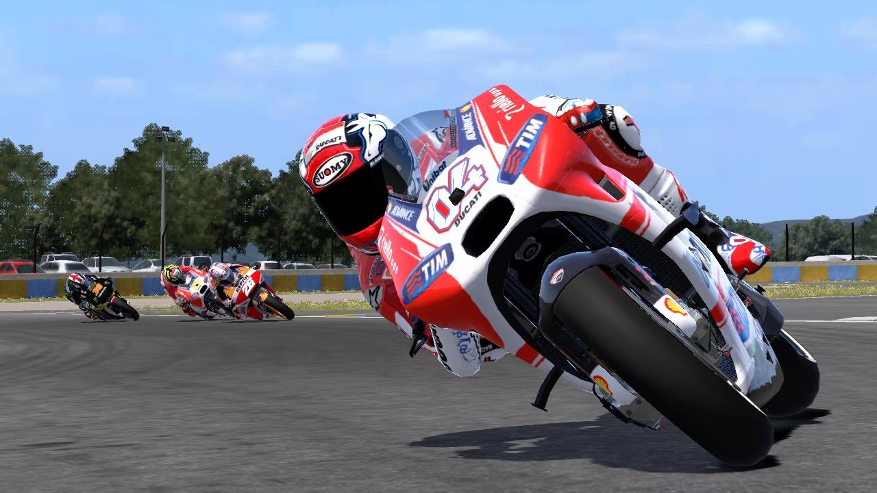 MotoGP 15 Screenshot 2