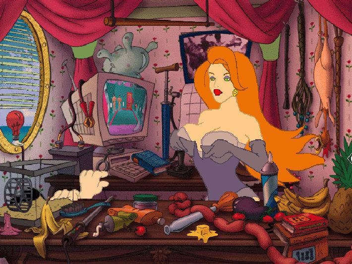 Leisure Suit Larry: Love for Sail! Screenshot 7
