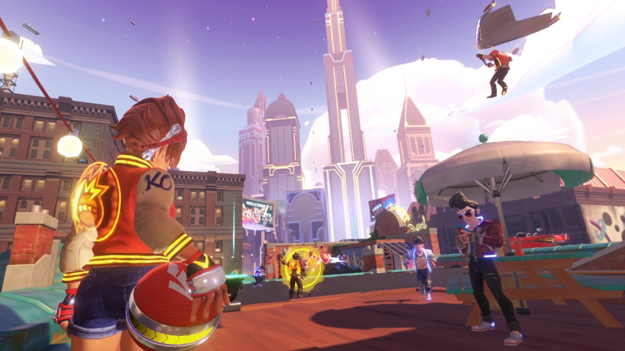 Knockout City Screenshot 3