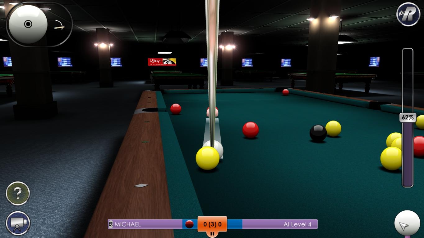 International Snooker Screenshot 5
