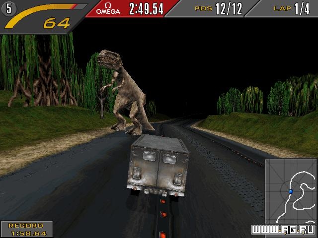 Need for Speed 2 Screenshot 3