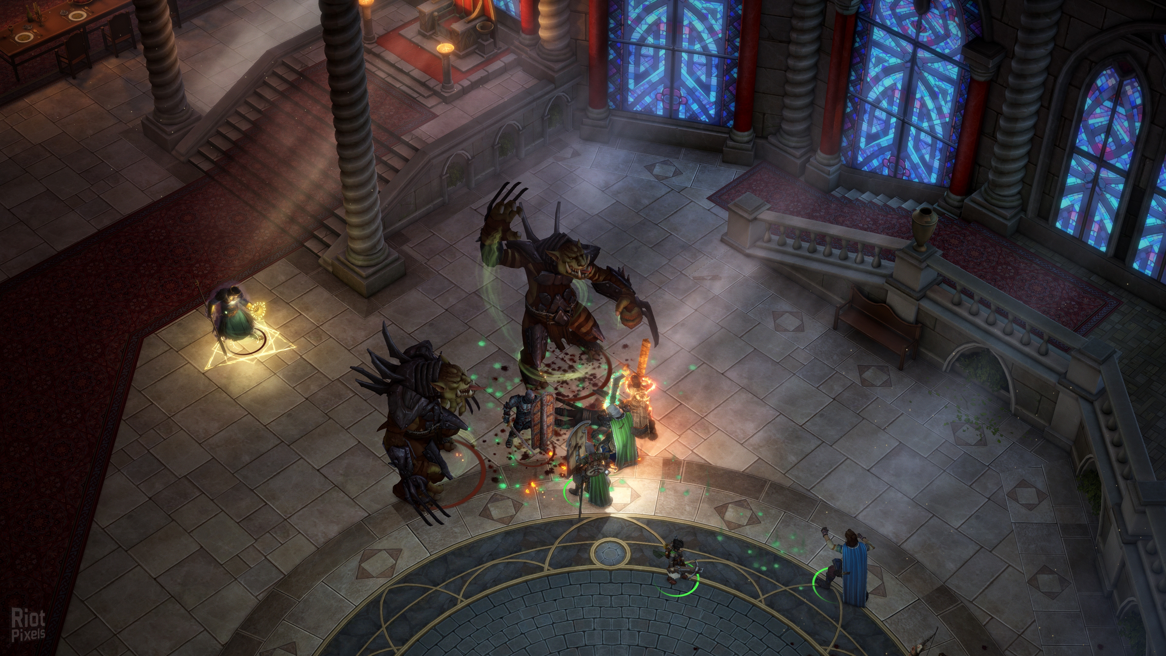 Pathfinder: Kingmaker - The Wildcards Screenshot 4