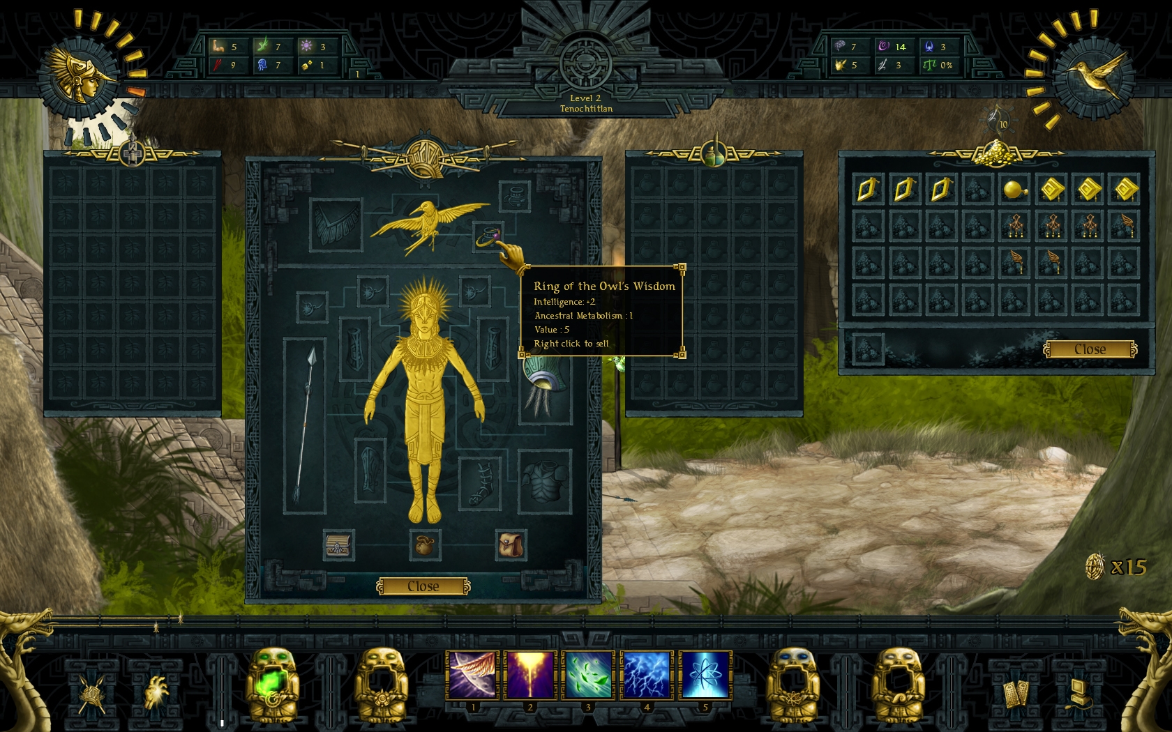 Aztaka Screenshot 7